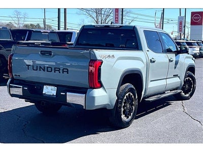 2026 Toyota Tundra 4WD SR5