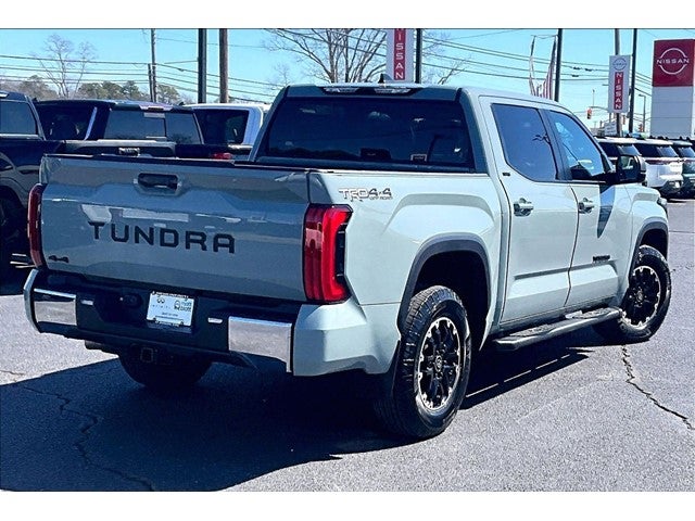 2026 Toyota Tundra 4WD SR5