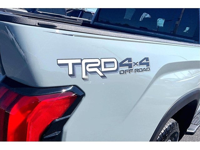 2026 Toyota Tundra 4WD SR5