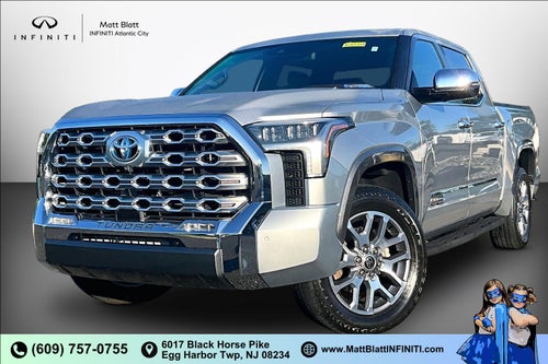 2024 Toyota Tundra 4WD 1794 Edition Hybrid