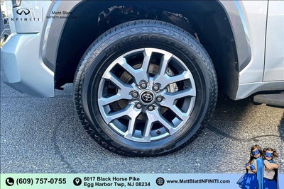 2024 Toyota Tundra 4WD 1794 Edition Hybrid