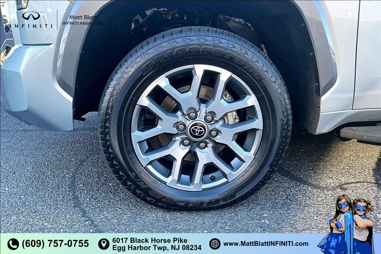 2024 Toyota Tundra 4WD 1794 Edition Hybrid