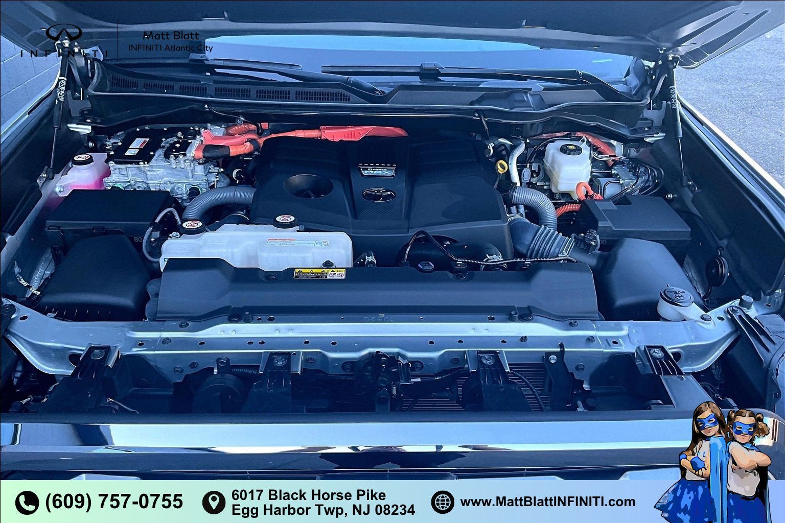 2024 Toyota Tundra 4WD 1794 Edition Hybrid