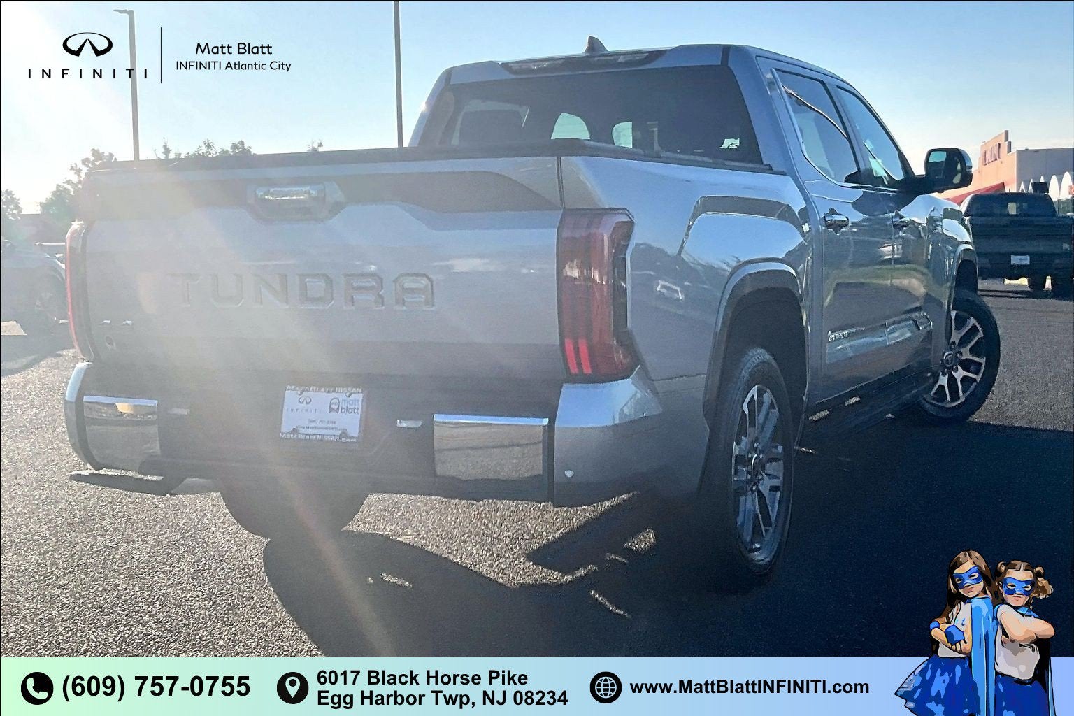 2024 Toyota Tundra 4WD 1794 Edition Hybrid