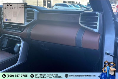 2024 Toyota Tundra 4WD 1794 Edition Hybrid