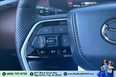 2024 Toyota Tundra 4WD 1794 Edition Hybrid