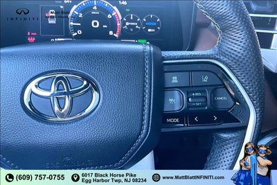 2024 Toyota Tundra 4WD 1794 Edition Hybrid