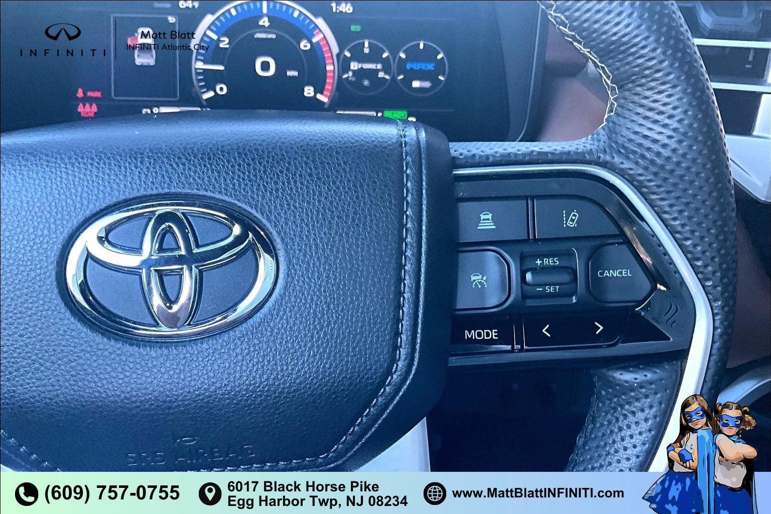 2024 Toyota Tundra 4WD 1794 Edition Hybrid