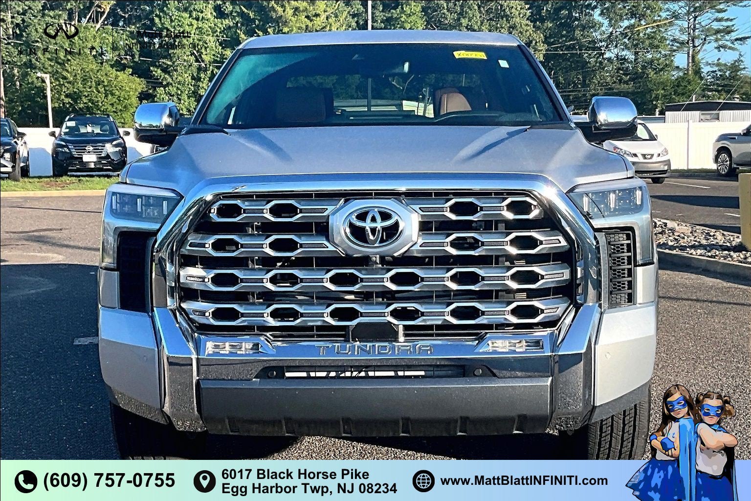 2024 Toyota Tundra 4WD 1794 Edition Hybrid