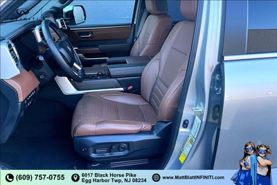 2024 Toyota Tundra 4WD 1794 Edition Hybrid