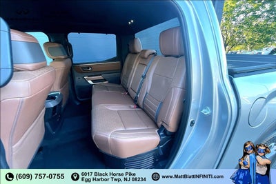 2024 Toyota Tundra 4WD 1794 Edition Hybrid