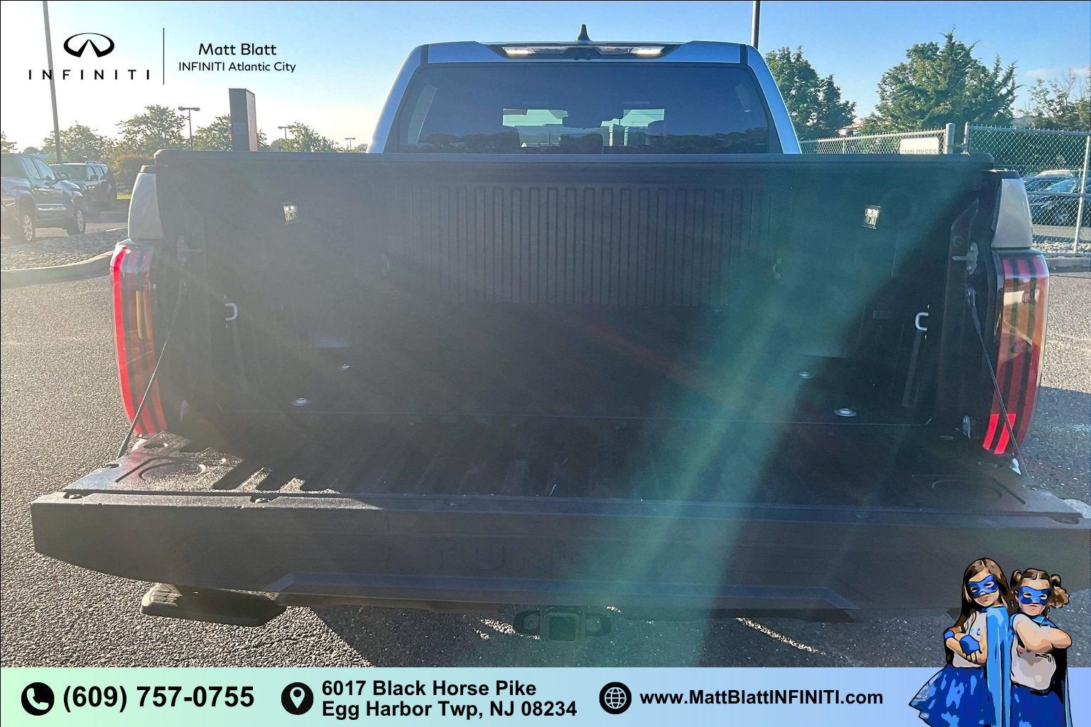 2024 Toyota Tundra 4WD 1794 Edition Hybrid