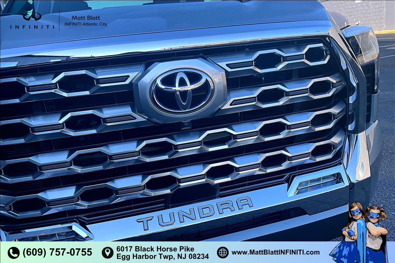 2024 Toyota Tundra 4WD 1794 Edition Hybrid