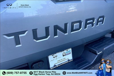 2024 Toyota Tundra 4WD 1794 Edition Hybrid