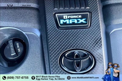 2024 Toyota Tundra 4WD 1794 Edition Hybrid