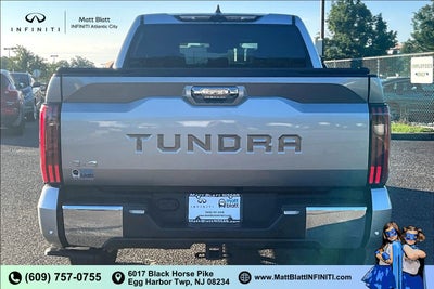 2024 Toyota Tundra 4WD 1794 Edition Hybrid