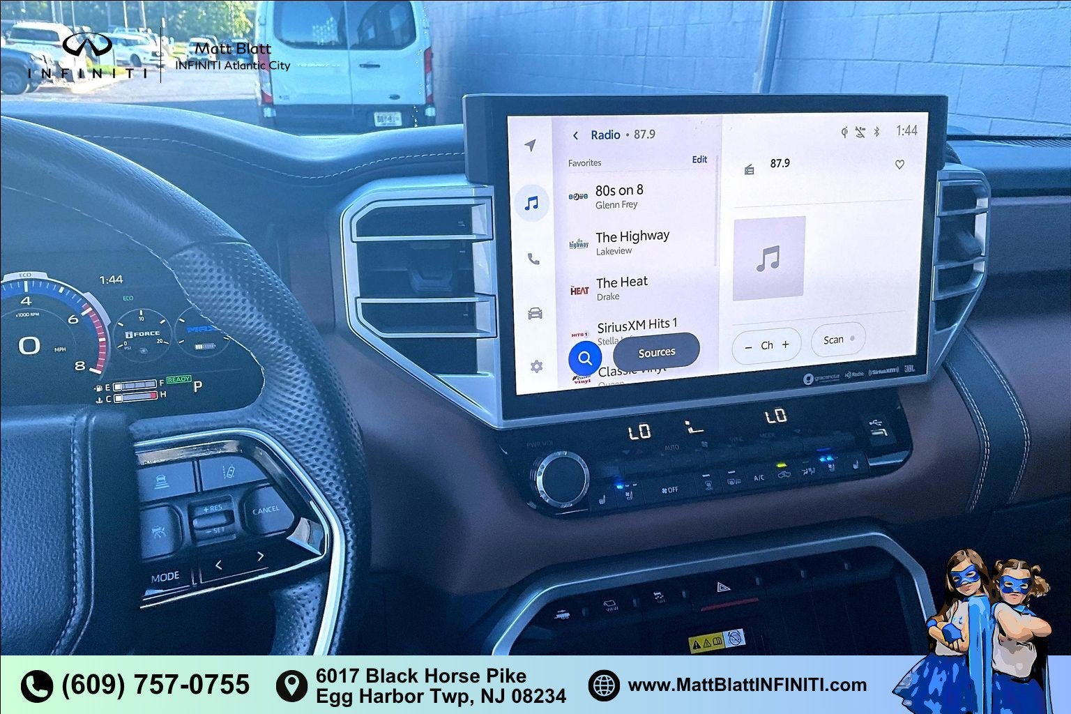 2024 Toyota Tundra 4WD 1794 Edition Hybrid
