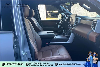 2024 Toyota Tundra 4WD 1794 Edition Hybrid