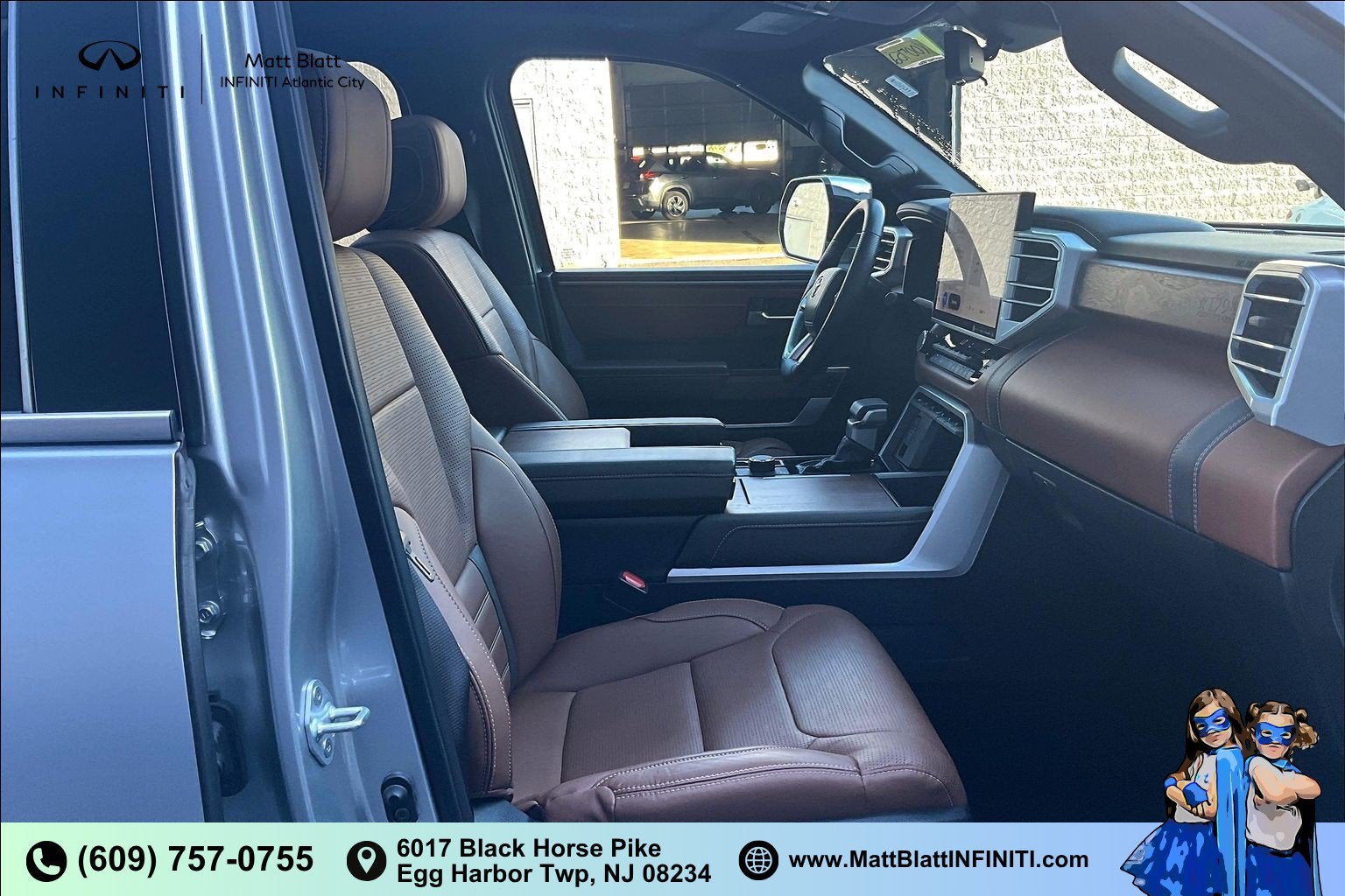 2024 Toyota Tundra 4WD 1794 Edition Hybrid