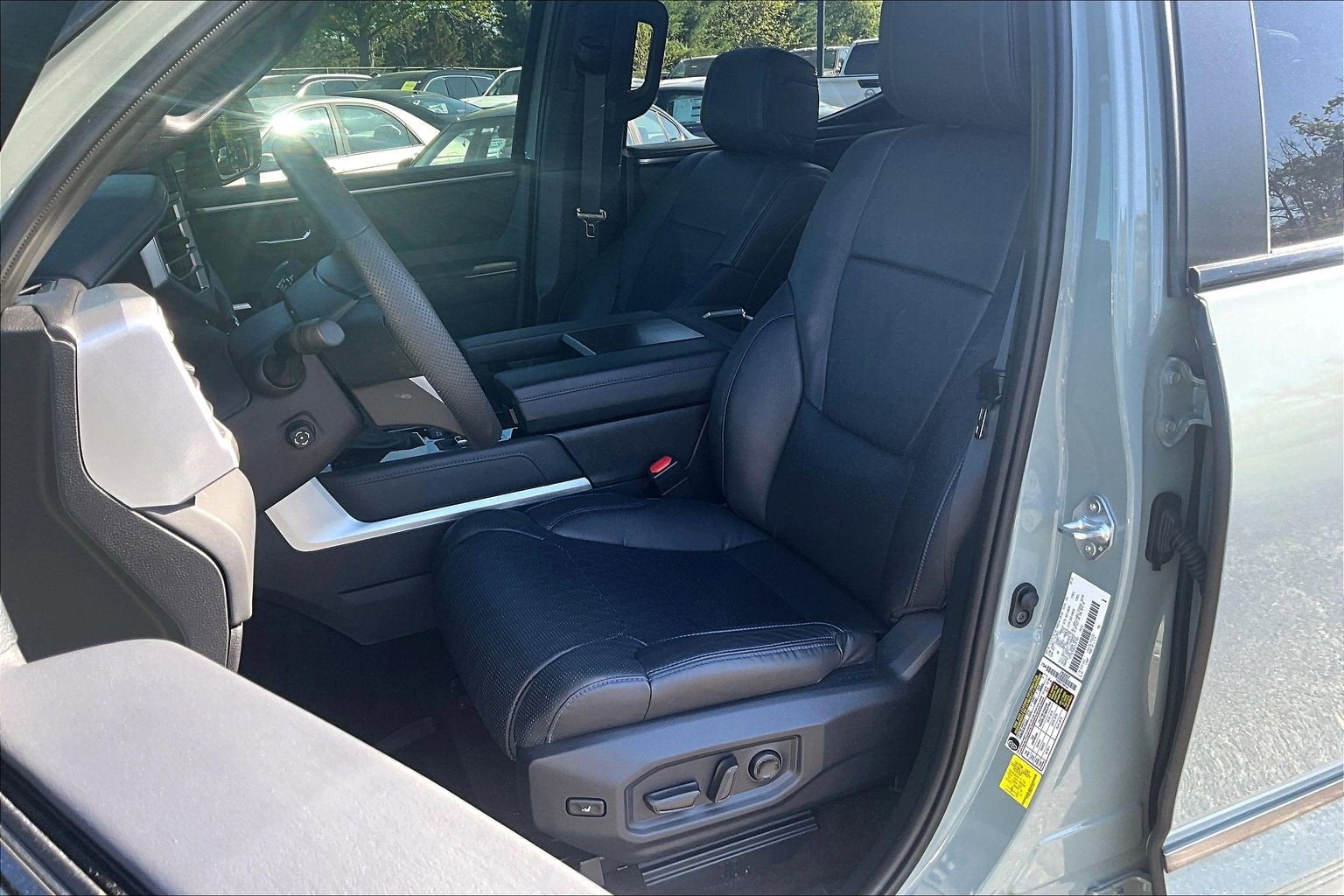 2025 Toyota Tundra 4WD Platinum Hybrid