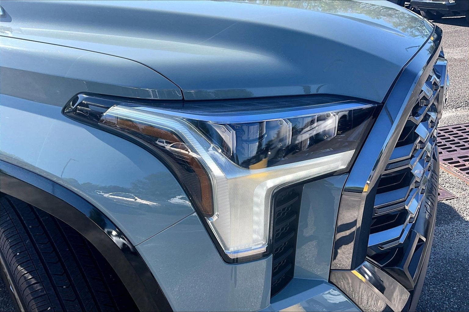 2025 Toyota Tundra 4WD Platinum Hybrid