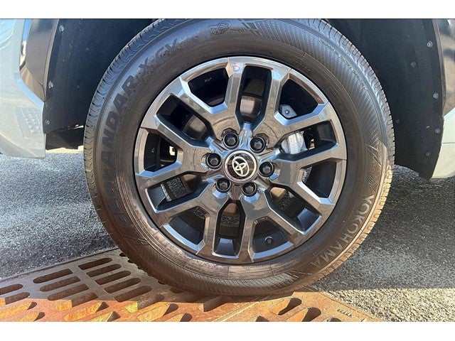 2025 Toyota Tundra 4WD Platinum Hybrid