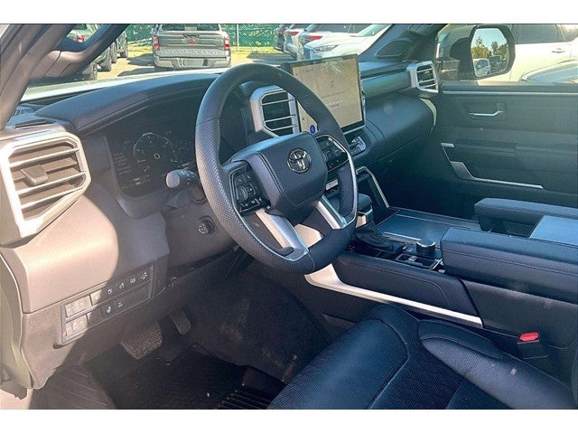2025 Toyota Tundra 4WD Platinum Hybrid