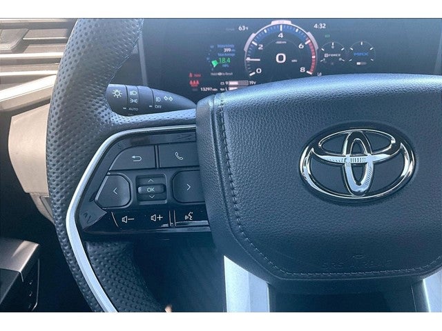 2025 Toyota Tundra 4WD Platinum Hybrid