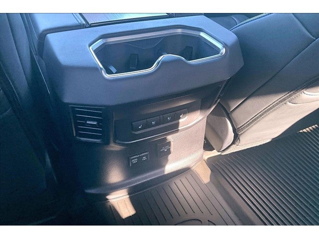 2025 Toyota Tundra 4WD Platinum Hybrid
