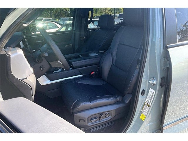 2025 Toyota Tundra 4WD Platinum Hybrid