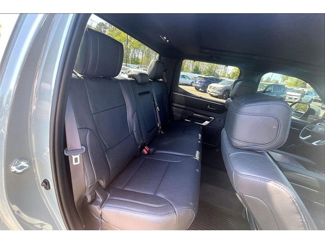 2025 Toyota Tundra 4WD Platinum Hybrid