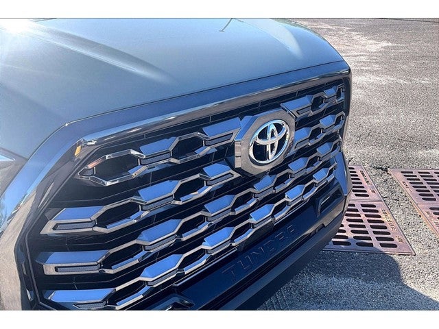 2025 Toyota Tundra 4WD Platinum Hybrid