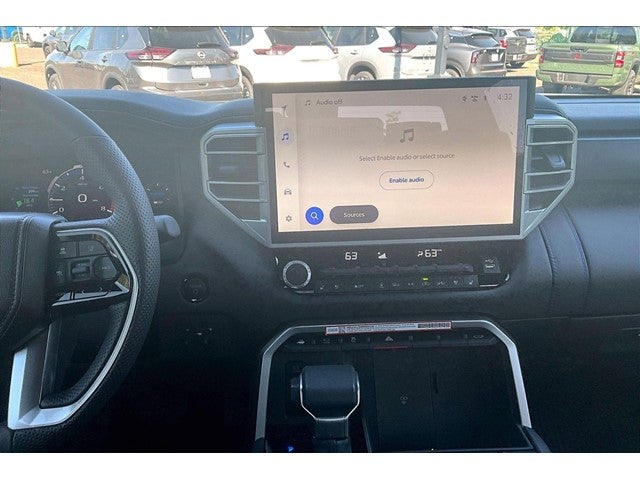 2025 Toyota Tundra 4WD Platinum Hybrid