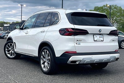 2026 BMW X5 xDrive40i