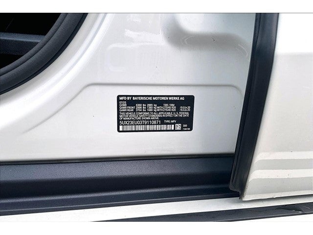 2026 BMW X5 xDrive40i