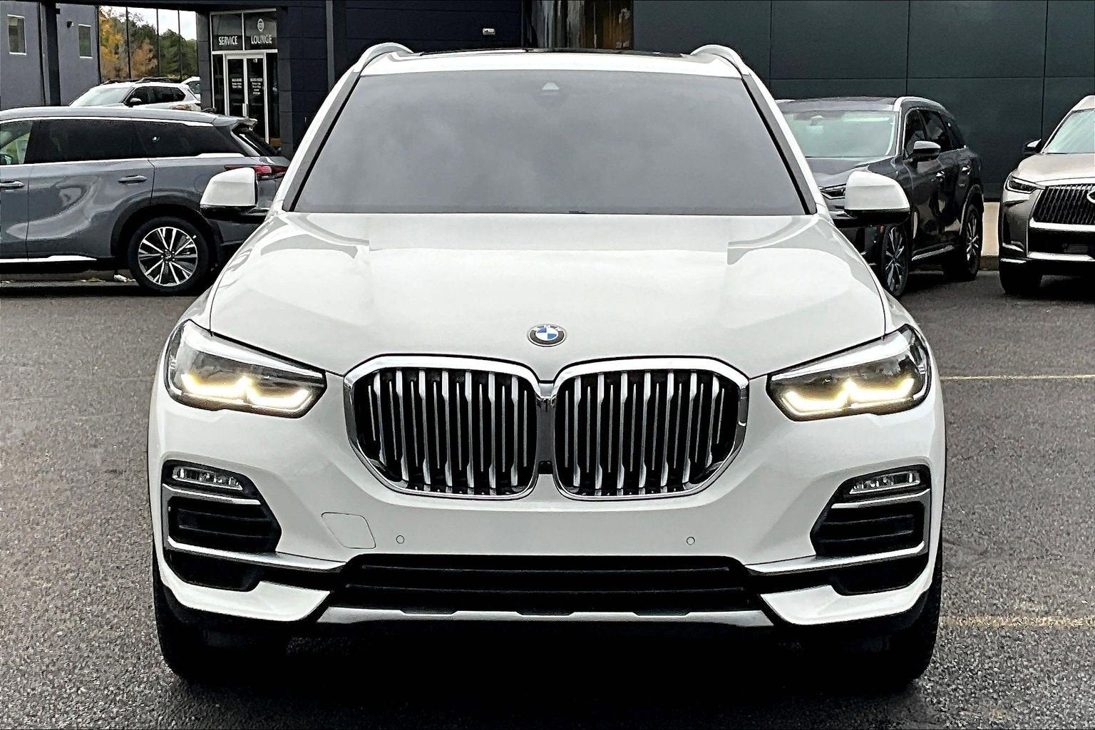 2021 BMW X5 xDrive40i