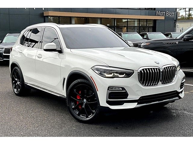 2021 BMW X5 xDrive40i