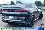 2022 BMW X6 M50i