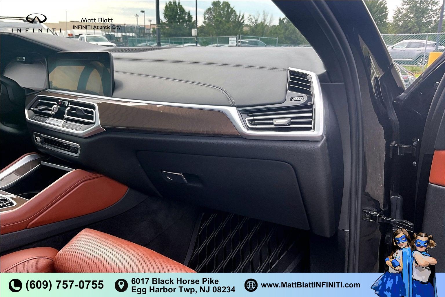 2022 BMW X6 M50i