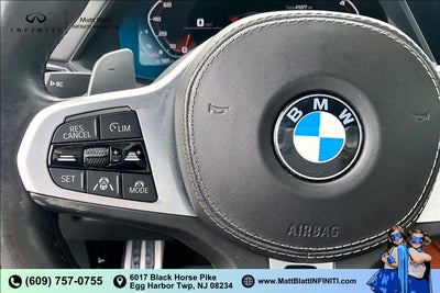 2022 BMW X6 M50i