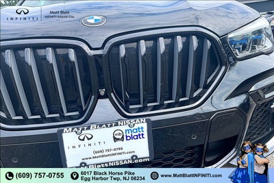 2022 BMW X6 M50i