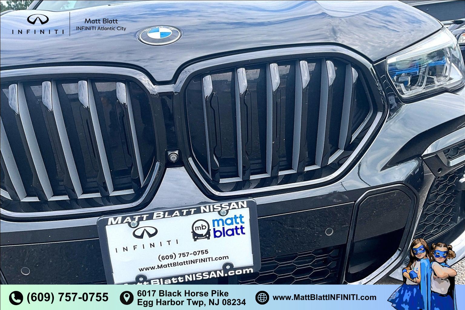 2022 BMW X6 M50i
