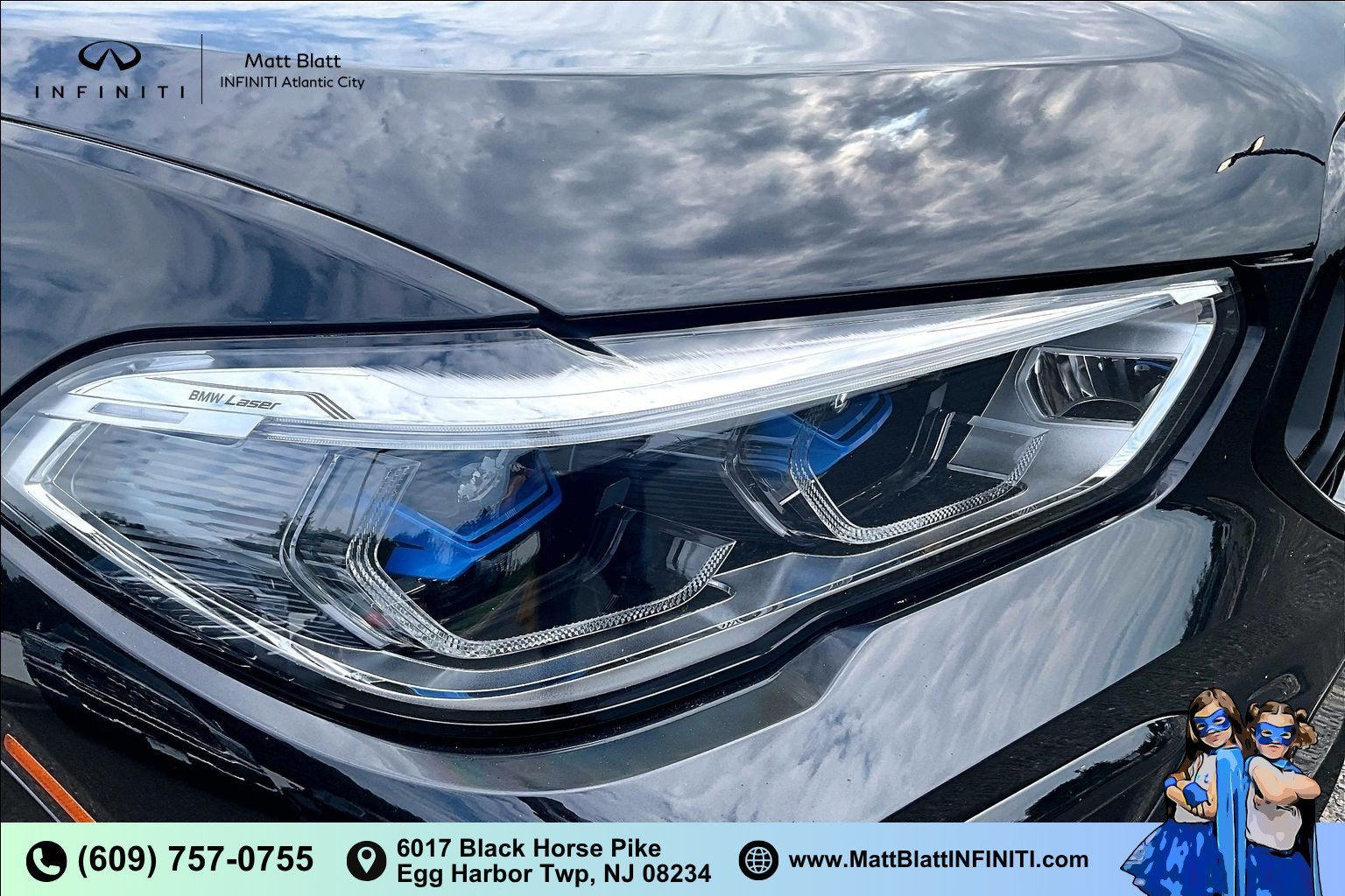 2022 BMW X6 M50i