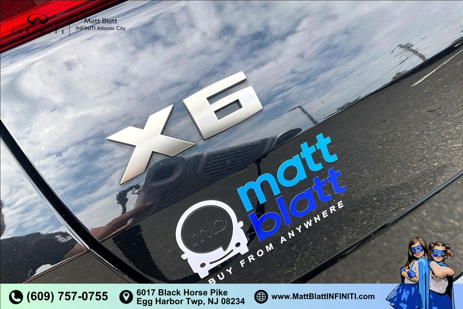 2022 BMW X6 M50i