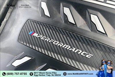 2022 BMW X6 M50i