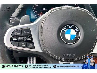 2022 BMW X6 M50i