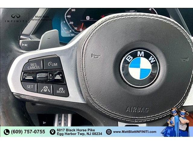 2022 BMW X6 M50i