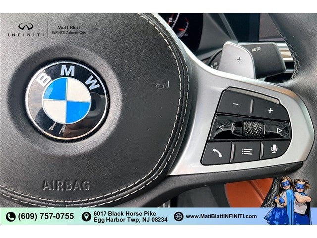2022 BMW X6 M50i