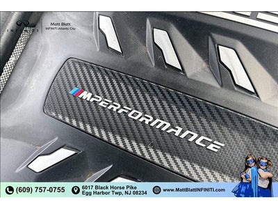 2022 BMW X6 M50i