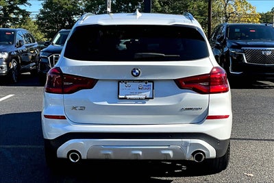 2019 BMW X3 xDrive30i